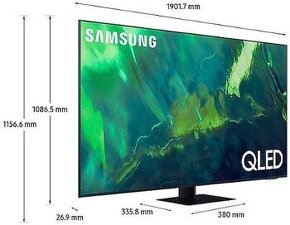 TV SAMSUNG 85" QE85Q70A