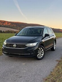 Rezervovane:Predam Volkswagen Tiguan 1.5 TSI--41408 km.