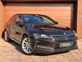 ŠKODA SUPERB LAURIN & KLEMENT 2.0 TDI 110KW DSG 3/2021 DPH