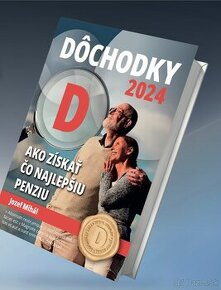 Jozef Mihál - Dôchodky 2024