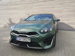 Na predaj KIA CEED GT-line