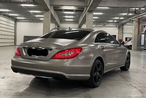 PREDÁM ALEBO  VYMENIM - MERCEDES CLS 350