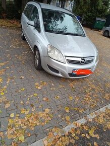 Opel Zafira B