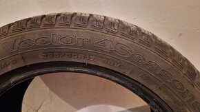 Goodyear Vector 4Seasons 225/50 R17