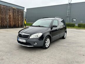 Predam/Vymením Škoda Roomster Scout Facelift 2013