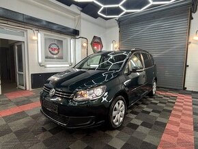 Vw touran 1.6tdi 7miest.