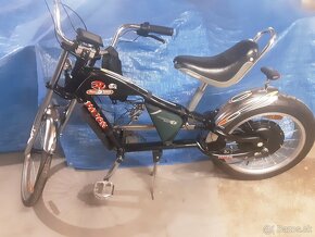 Elektrobicykel  chopper 1000W