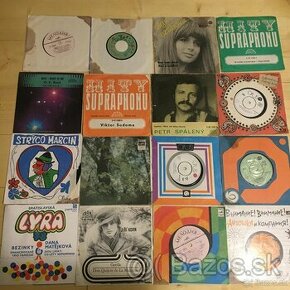 Predávam gramofónové vinylové LP platne