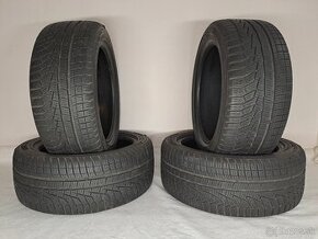 SADA zimné pneumatiky HANKOOK 215/45 r16