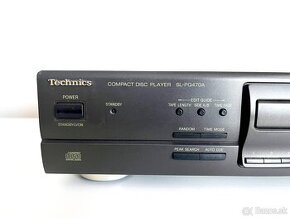 Predám Technics CD Player SL-PG470A - 1