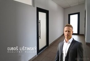 Kancelária 30m2 s umývadlom, parkovaním, Poprad - Okružná ul