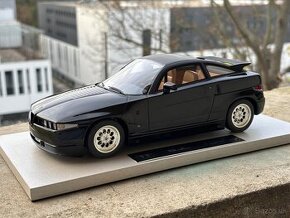 Alfa Romeo SZ Zagato Top Marques by BBR 1/18