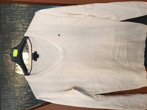 TOMMY HILFIGER originál white dámsky svetrik S/M