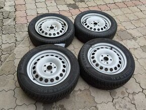 SADA DISKOV 5X112 61/2X16H2 ET48 VW CADY SKODA VW