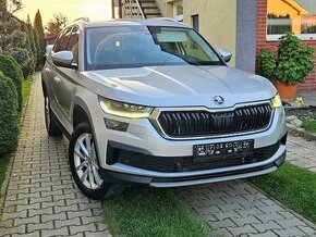 ŠKODA KODIAQ FACELIFT (New model) RV 2022 LED MATRIX FULL AS