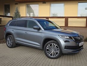 Škoda Kodiaq 2.0 TDI SCR Laurin & Klement DSG