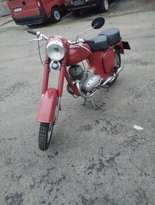 Jawa 175-356 s TP a SPZ