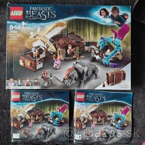 Lego 75952 Fantastic beasts Harry Potter