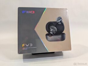 FiiO FW3 Interstellar Gray