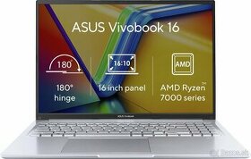 Úplne nový Asus Vivobook, 16Gb, 512 GB SSD, office, záruka