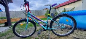 Bicykel Kenzel Compact veľkosť 24