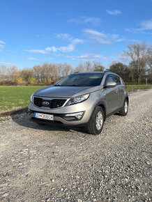 predám KIA sportage