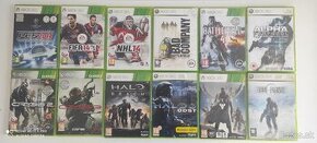 Xbox 360 slim 250gb+hry