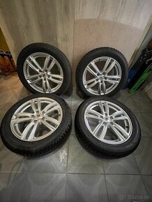 Goodyear 225/50R17 & 5x112 - zimne NEW