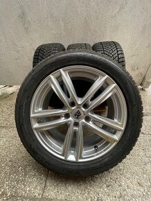 Goodyear 225/50R17 & 5x112 - zimne NEW - 1