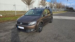 VW Touran DSG ✅️TOP STAV✅️ rok 2013