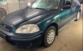 Honda Civic 1.4 6g automat