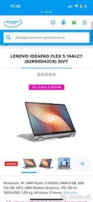 Lenovo notebook