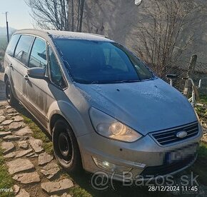 Ford Galaxy 2011 1.6 TDCi 85kw