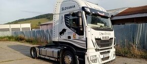 Iveco Stralis 460EEV mega zf manual