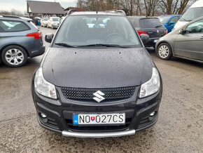 SUZUKI SX4 1,6 r.v. 2014 53950 km - 1