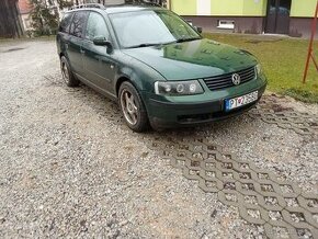 Volkswagen Passat b5