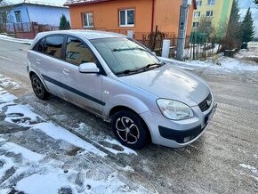 KIA Rio 1.5 crdi 81kw r.2006