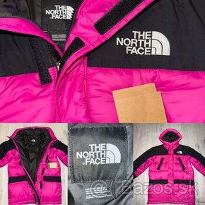 The North Face Himalayan Insulated Parka Fuschia bunda