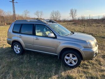 Nissan X-Trail (T30) 2.2 dCi, 100 kW, 4x4, bez DPF