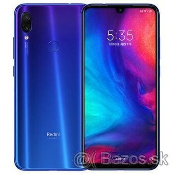 Xiaomi Redmi Note 7