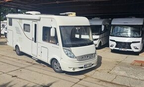 3,0 mjet Iveco motor HYMER Obytné auto 3,5t 2013 vybavené -