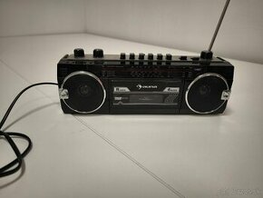 Retro radio Auna