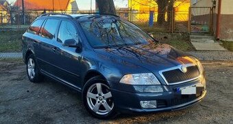 Škoda Octavia Combi 1.9 TDI