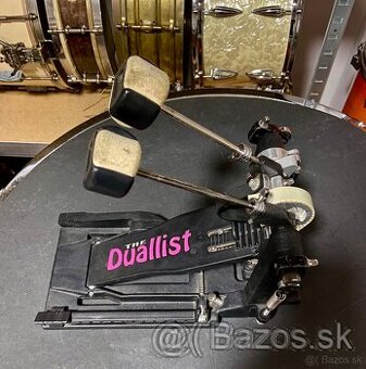 Duallist D-4  (Tama, Ludwig, Amati, Yamaha, Sonor)