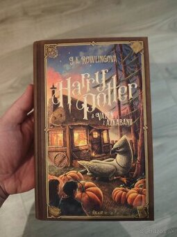 Harry Potter a väzeň z azkabanu