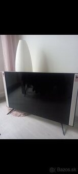 Samsung crystal UHD CU7100 55, 138cm