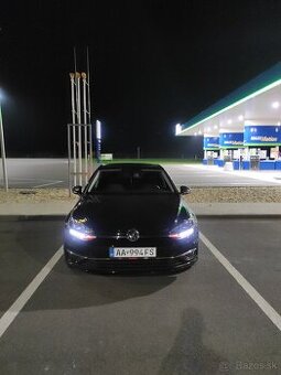 VW Golf mk 7.5 hatchback highline