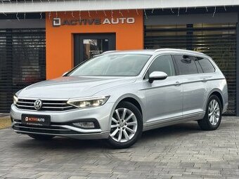 Volkswagen Passat Variant Elegance 2.0 TDi DSG, r.v.: 2019