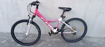 Dievčenský horský bicykel ctm 24"