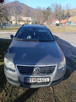 PASSAT 2,0 TDI 6st.manual